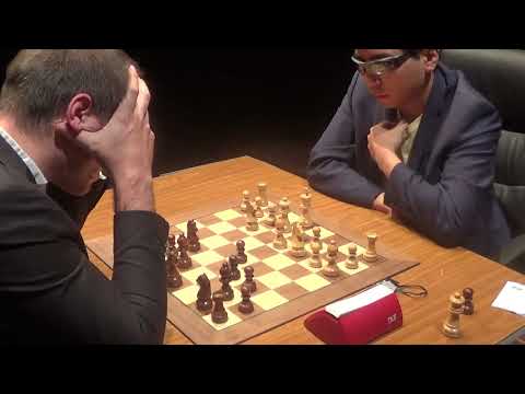 GM Wesley So - GM Francisco Vallejo Pons, Rapid chess, Reti opening