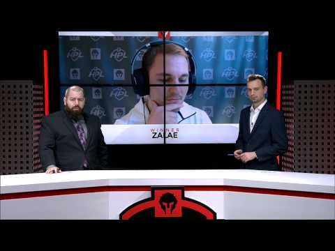 Zalae Post Match Interview VS Ostkaka - HPL