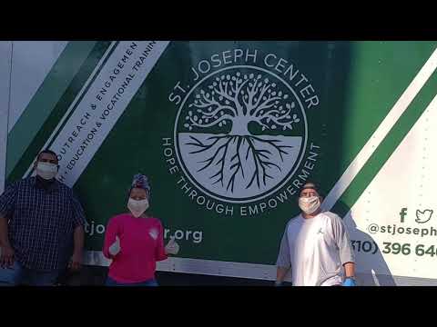 St. Joseph Center -(Fast)