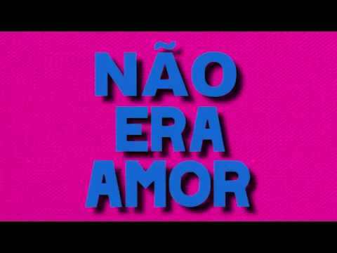Pebe - Não Era Amor (feat. Dornelles) (Lyric Video)