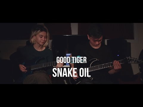 Good Tiger - Snake Oil [Cover by Timothy Mah & Abigail Zachko]