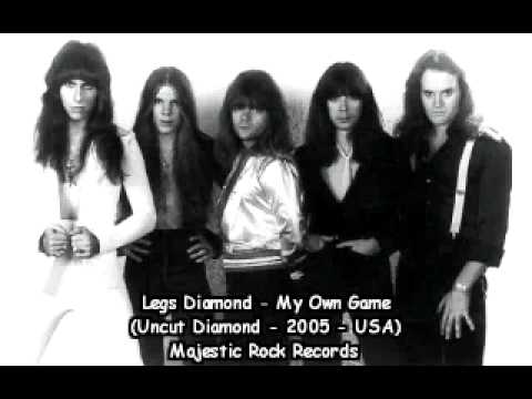 Thumbnail for Legs Diamond - My Own Game [orig. 1979 version] (2005 - USA) by Prince, soo, Y&T