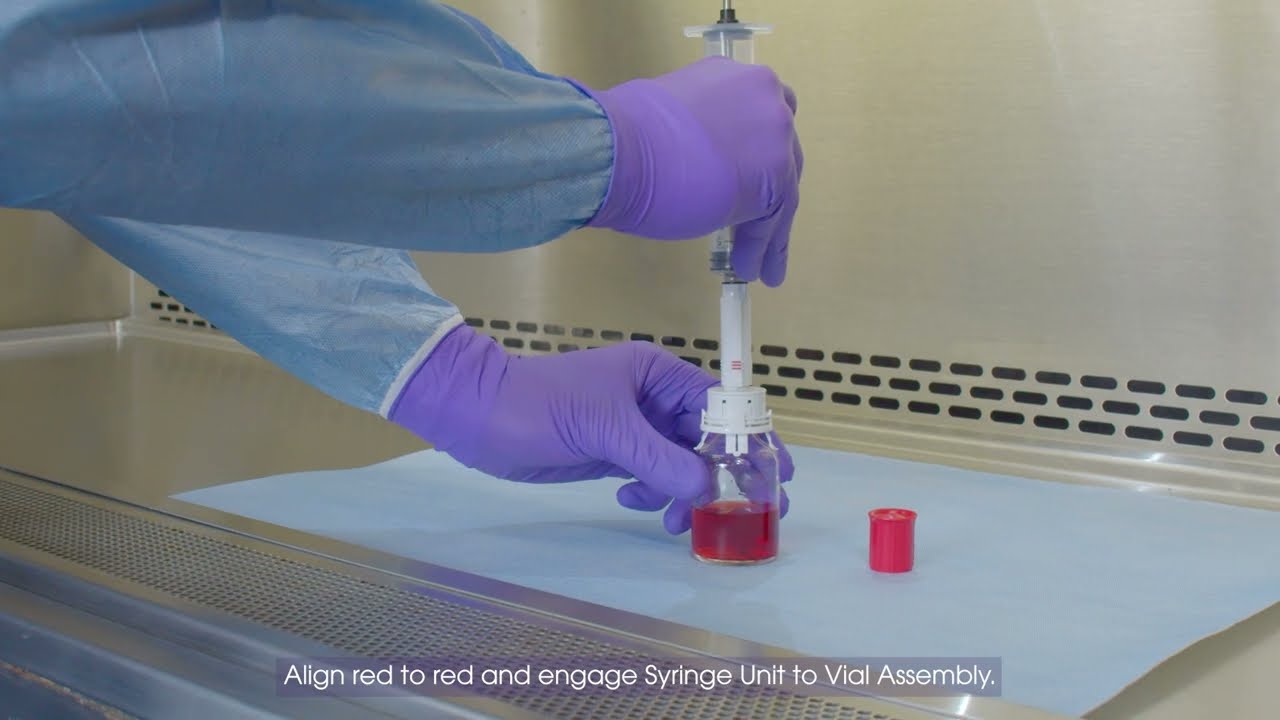 Preparing a Simple Dose