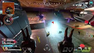 PS5配信🔴apex プラチナ4。参加型