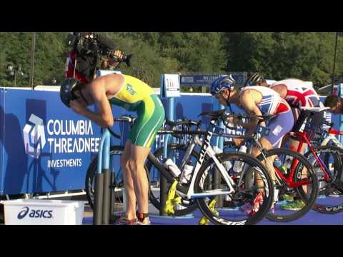 2015 U23 Mens ITU Triathlon World Championship