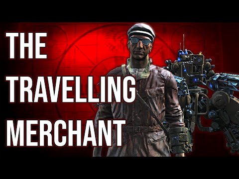 The Travelling Merchant | Fallout 4 Builds