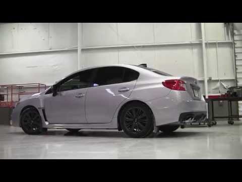 Hear the Loud CORSA Performance 2015-2020 Subaru WRX Exhaust System