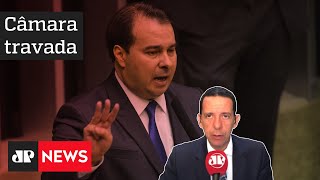 Trindade: Explodir o Brasil por picuinhas políticas é irresponsabilidade