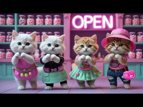 SODA POP FiZZ | K-Pop: Demon Hunters Inspired | Kitty-Pop Dance