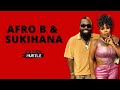 Afro B and Sukihana Talk Creating Music Together, Love & Hip-Hop, Dating Rumors & More!