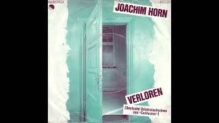 Joachim Horn - Verloren