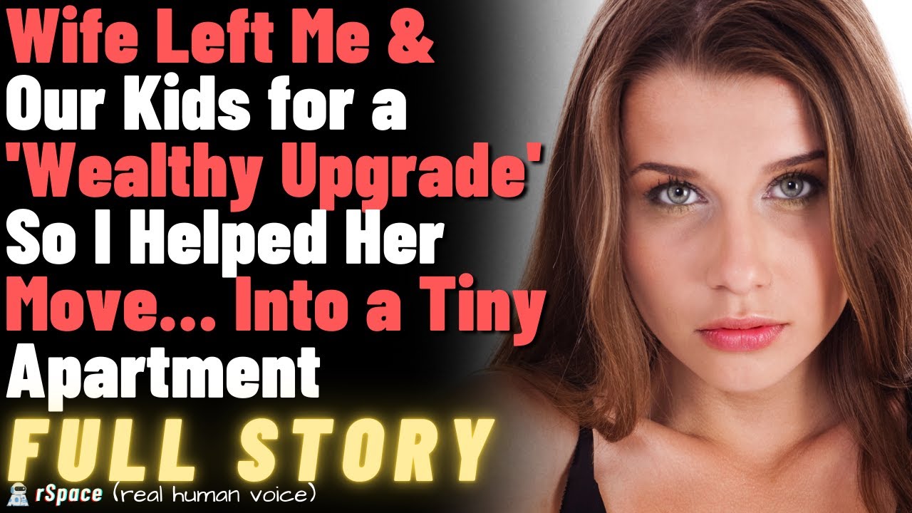 Wife Claims She’s ‘Upgrading’ – I Gave Her a Taste of What She Truly Deserves