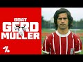 Gerd Müller Der Bomber Der Nation OneFootball GOATs