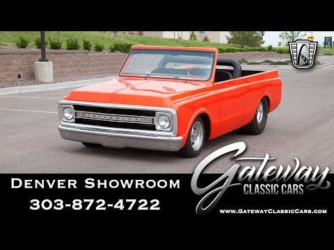 1969 Chevrolet Truck (CC-1340920) for sale in O'Fallon, Illinois