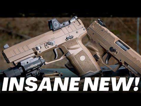 FN America JUST REVEALED New Pistol | Review
