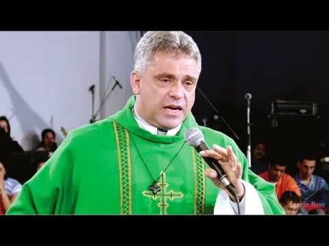 Pregações Padre Léo - Para viver na alegria de Deus
