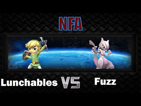 NFA Project M - Lunchables vs Fuzz [Winners Semis]
