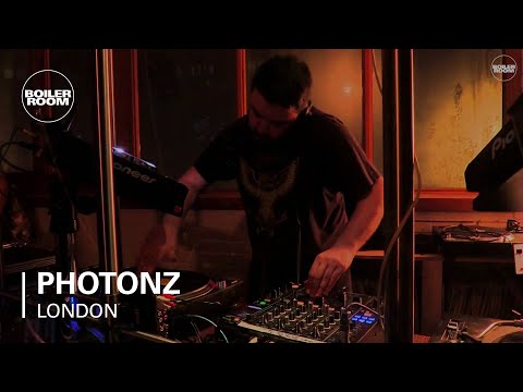 Photonz Boiler Room London DJ Set