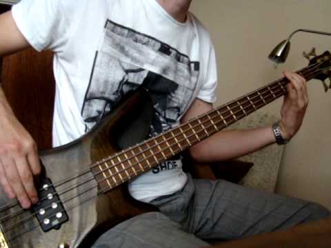 Betty Davis - They Say I'm Different (Bass cover)