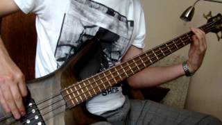 Betty Davis - They Say I'm Different (Bass cover)