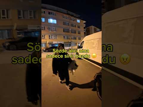 Dalga geçmeye gelmiş gibi 😠.            #youtube #motovlo