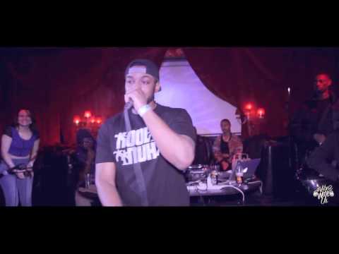 VibezWithUs Grime Special hosted by @Wandakid | Link Up TV