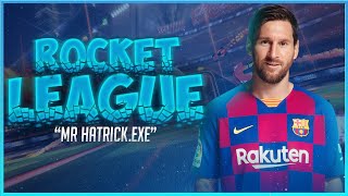 MR HATRICK.EXE - Rocket League Funny Moment Indonesia w/Januar Randy #2