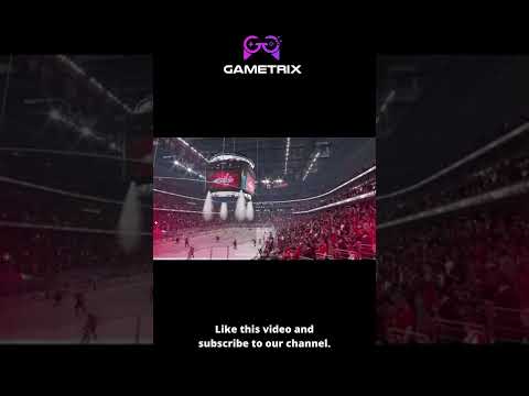 2021 NHL Season Ottawa Senators Vs Washington Capitals NHL 22 Simulation