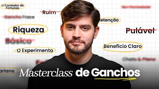 Eu Estudei 100 Ganchos Virais (Esses 6 Vão Fazer Seus Vídeos Explodirem)