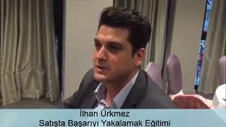 İlhan Ürkmez Satış Eğitimi / Nobel Otel-MERSİN