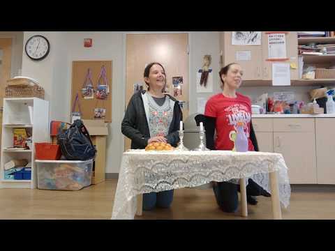 Ivrit - HaYom Yom Shishi