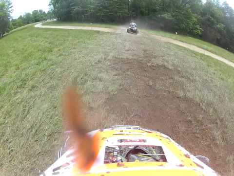 Adam McGill Start Limestone 100 GNCC Springville, IN