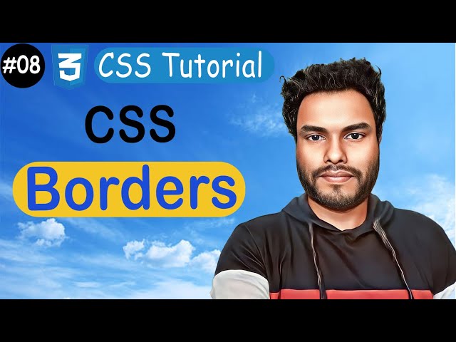 Thumbnail of Borders: Styles, Widths, and Colors lesson