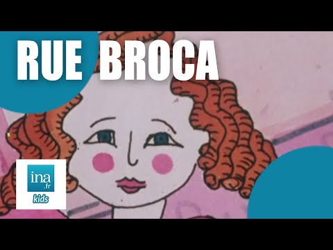 La sorcière de la rue Mouffetard : Les contes de la rue Broca | Archive INA