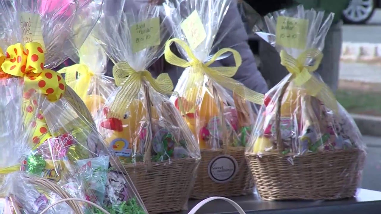 Around Towne: 2016 PAL Easter Egg Hunt