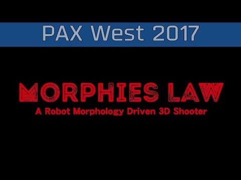 Morphies Law - PAX West 2017 Trailer [HD]