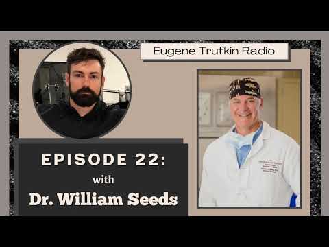 Peptides for Lower Back Pain - Dr. William Seeds
