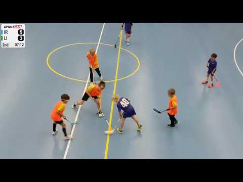 P10 alempi haastaja: Indians Red vs Light Iron // 10.10.2021