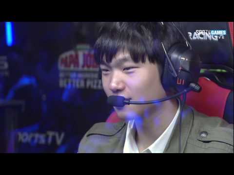 ROX vs JAG Highlights Game 3 Kespa Cup 2016