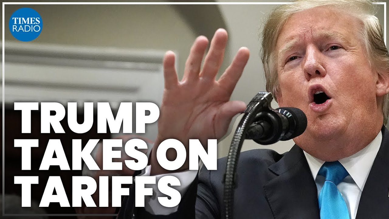 Trump’s tariffs ‘have only just begun’ | Business update