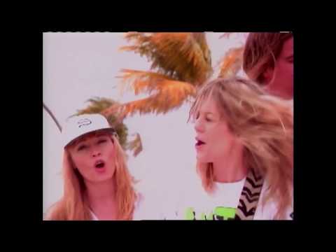 Tom Tom Club - Sunshine And Ecstasy (Short Version) (Official Music Video)