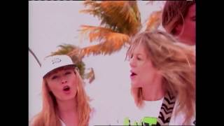 Tom Tom Club - &quot;Sunshine And Ecstasy (Short Version)&quot; (Official Music Video)