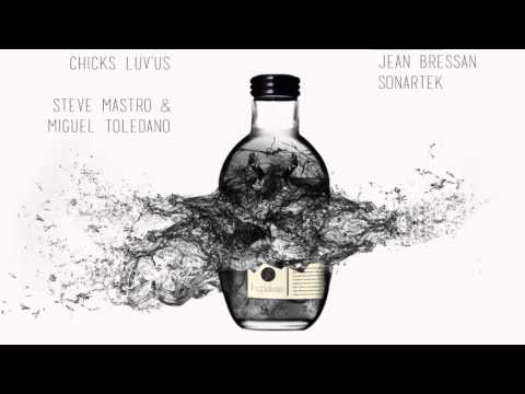 Ante Bellum Ep - Miguel Toledano & Steve Mastro - No Rush (Sonartek Remix)