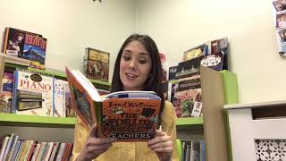 West Leigh Library - Mrs Aggus