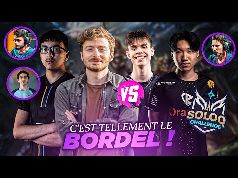 UN VOCAL DE FOUS FURIEUX ! - SoloQ Challenge