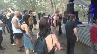 Vegan Rock at Such Is Life Festival 2016 - Somewhere in Australia