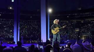 Garth Brooks - Charlotte Night 1 - “Unanswered Prayers”