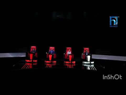 sadhai sadhai aairahanxa voice of nepal tara vs niharika🤔🤔