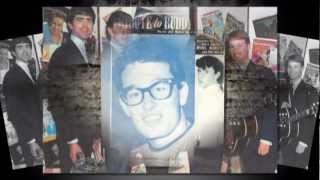 Mike Berry  - Tribute To Buddy Holly