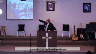 Building God's House  Patience